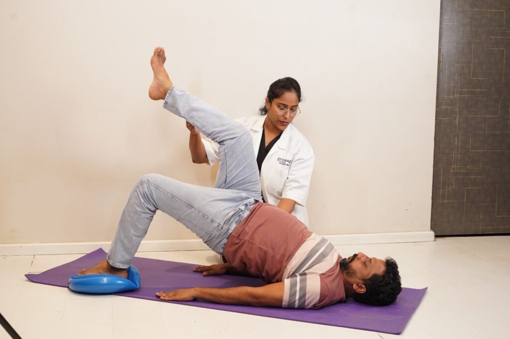 Athlethic Training and Performance Enhancement