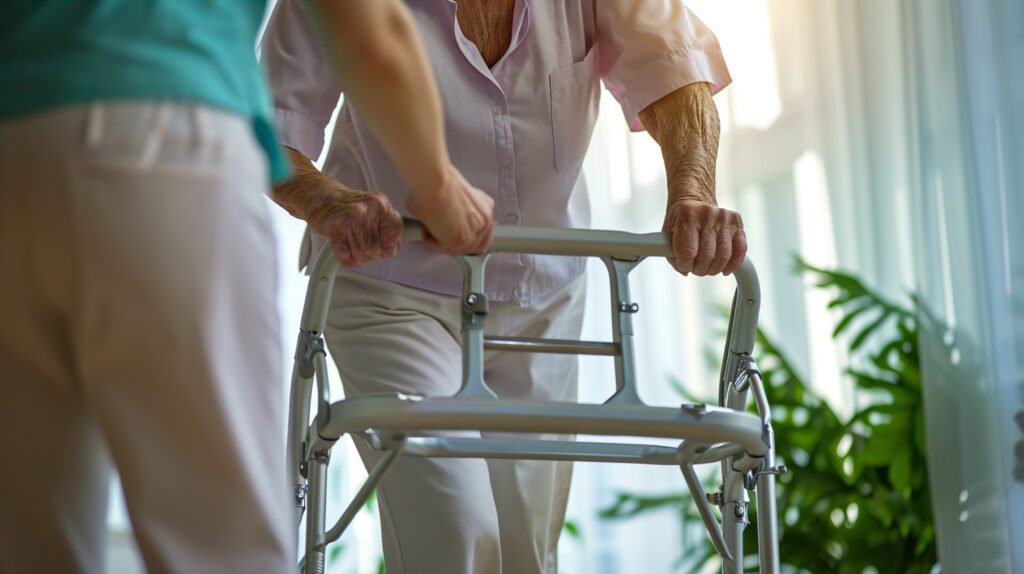 Geriatric Training and Injury Prevention