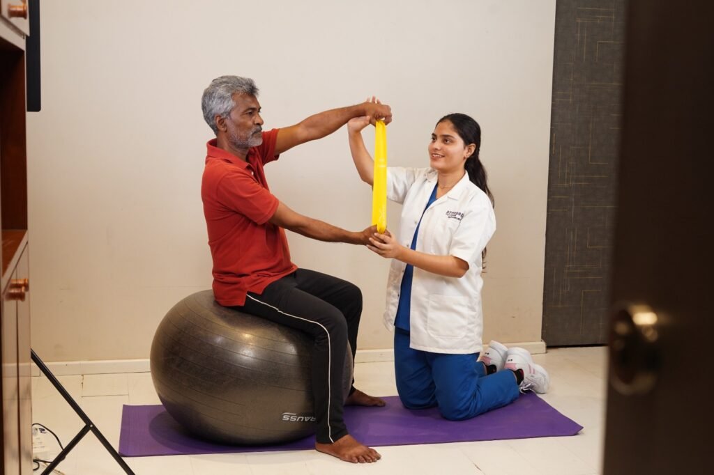 Geriatric Training and Injury Prevention