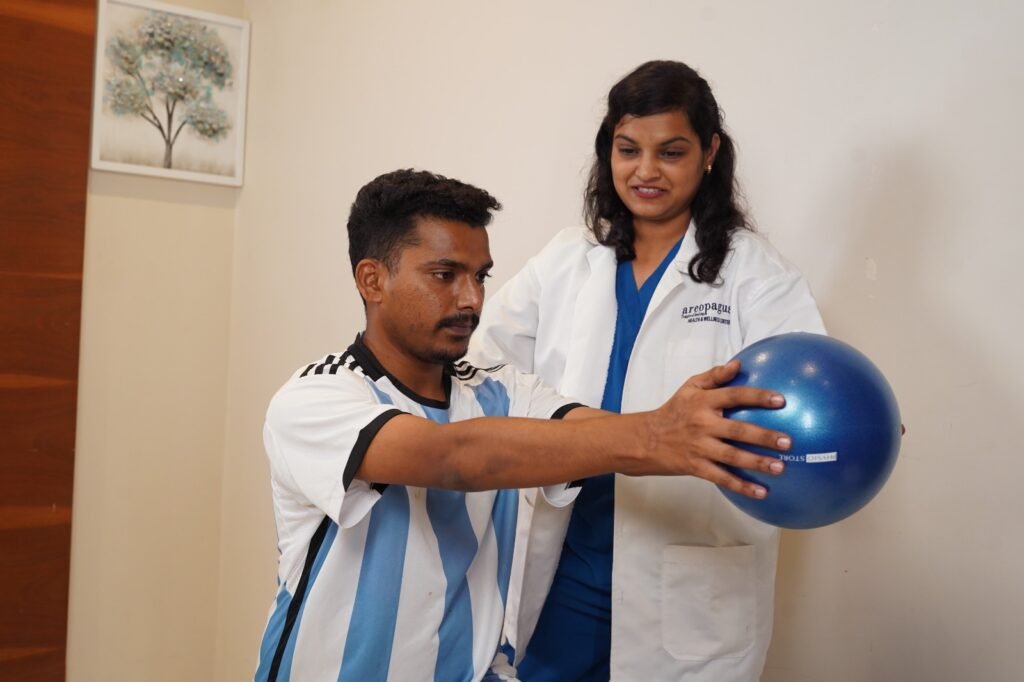 Kinesio Therapy