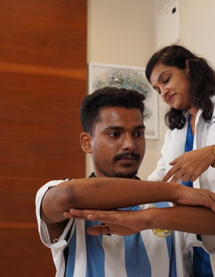 Lifestyle modifications