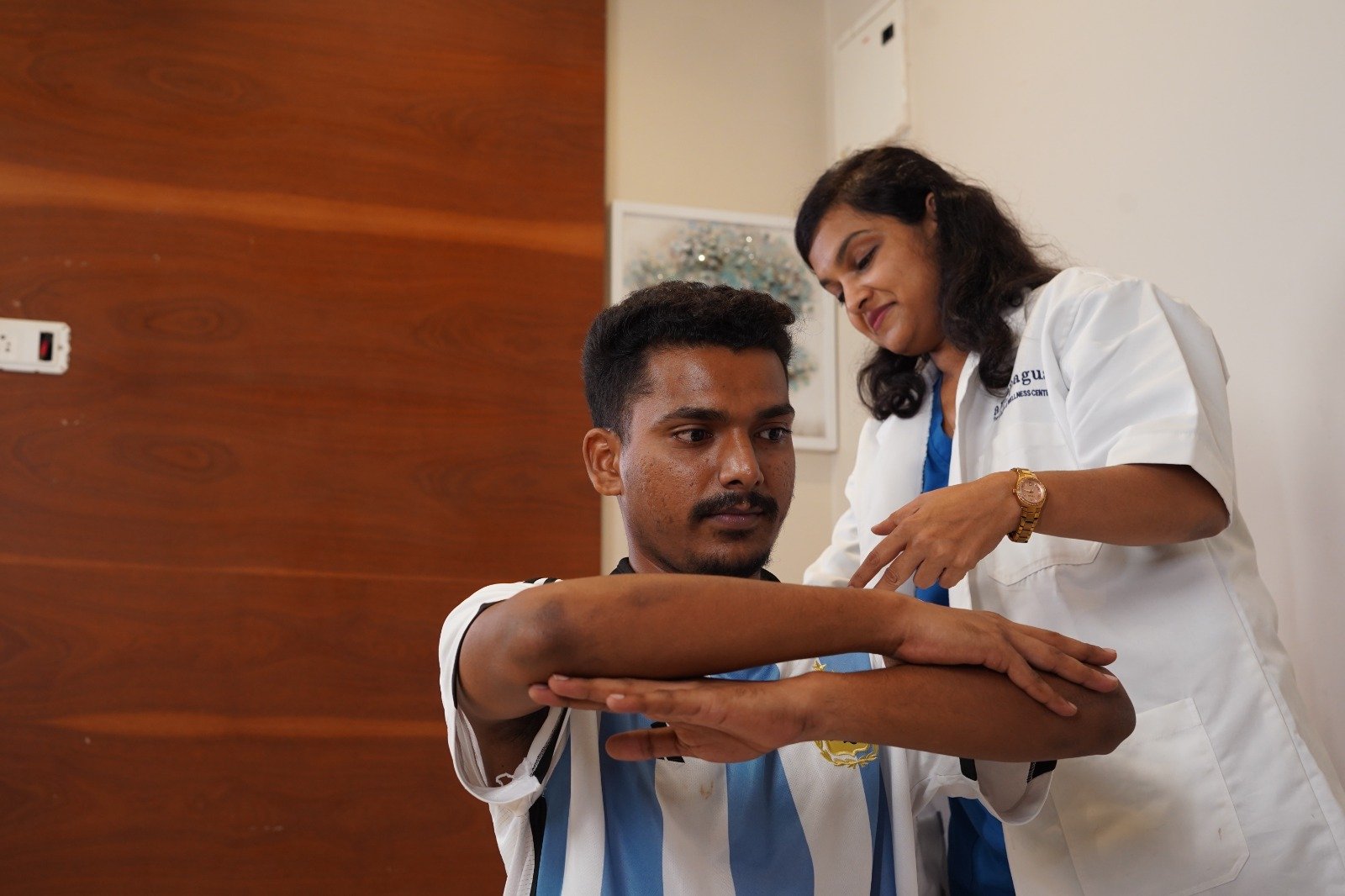 Lifestyle modifications