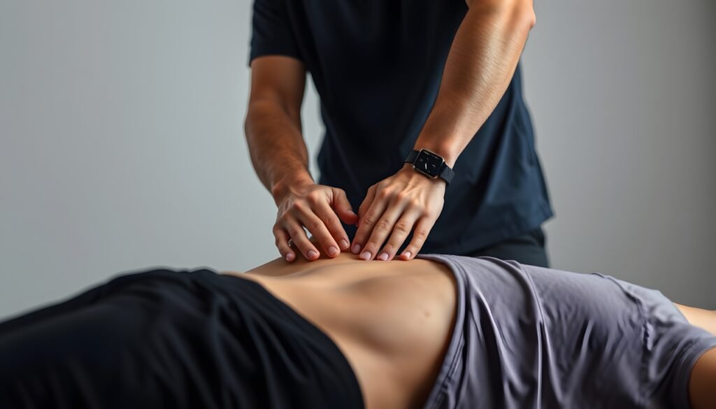 MFR (MYOFASCIAL RELEASE)