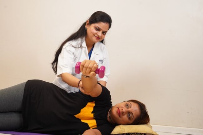 Spine injury and rehab