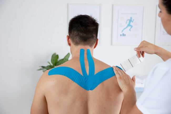 kinesio Tapping